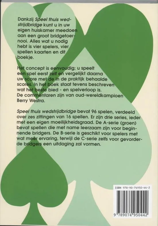 Speel thuis wedstrijdbridge A1 (groen) b.webp