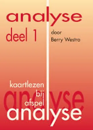 Analyse deel 1 - Berry Westra