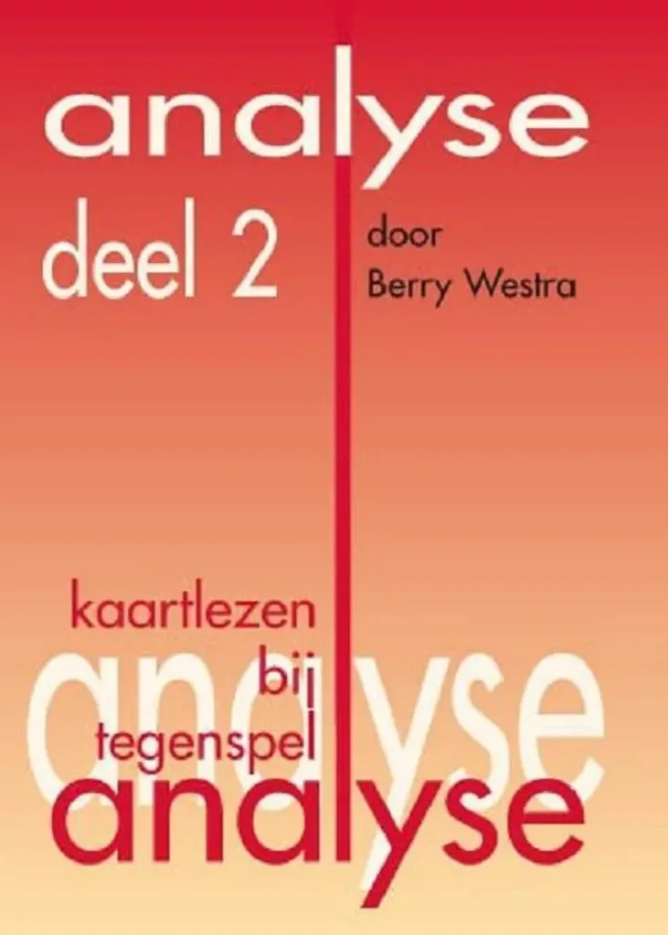 Analyse deel 2 - Berry Westra