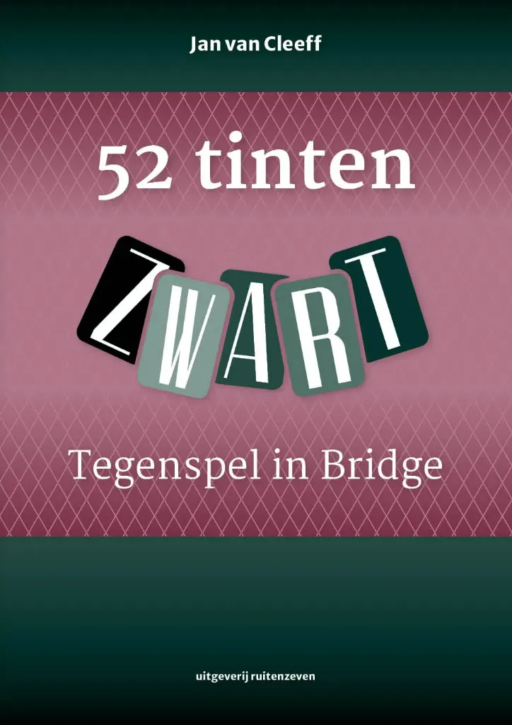 [11020-1] 52 tinten zwart Tegenspel in Bridge