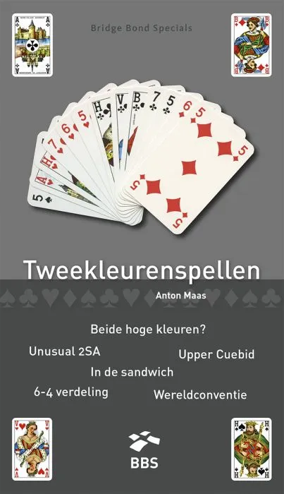Tweekleurenspellen