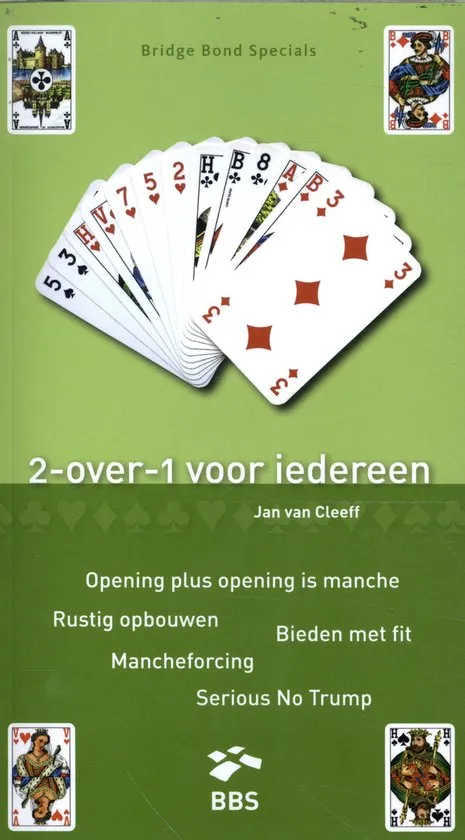 2 over 1 voor iedereen