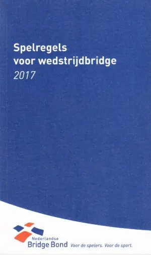 Spelregelboekje