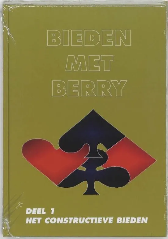 [10001] Bieden met Berry deel 1 Het constructieve bieden