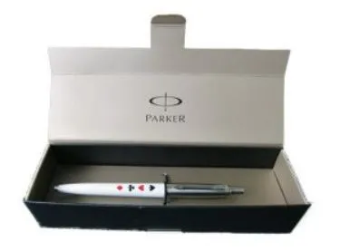 Parker Jotter balpen + druk