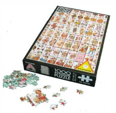 [64500] Legpuzzel