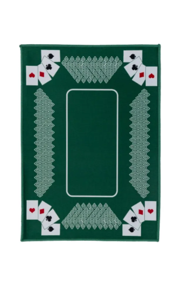 [7121507001] Kaartmat 4 kaarten 50 x 70 cm