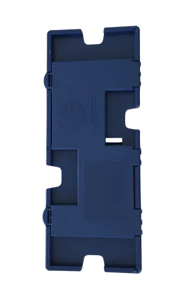 [PBD04 blauw] Boards Excl. sticker (blauw)