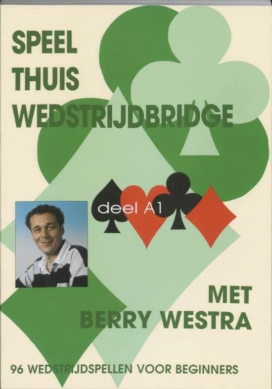 [10080] Speel thuis wedstrijdbridge A1 (groen)