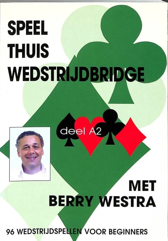 [10081] Speel thuis wedstrijdbridge A2 (groen)
