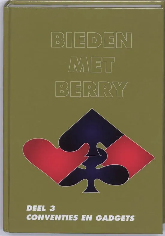 Bieden met Berry deel 3 Conventies en Gadgets