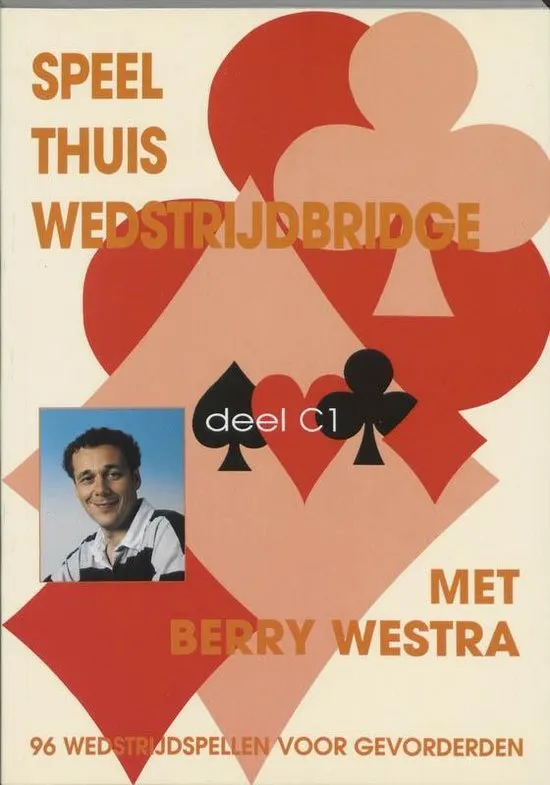[10090] Speel thuis wedstrijdbridge C1 (rood)