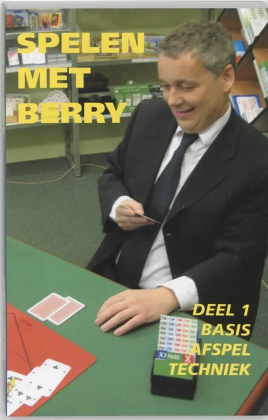 Spelen met Berry deel 1 Basis afspeltechniek
