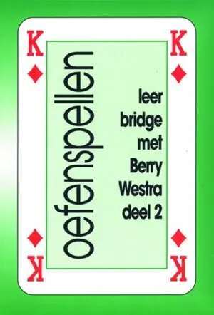 [68007] Oefenboekje Leer bridge met Berry4 deel 2