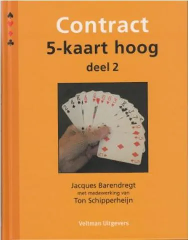 Contract 5 - kaart hoog deel 2
