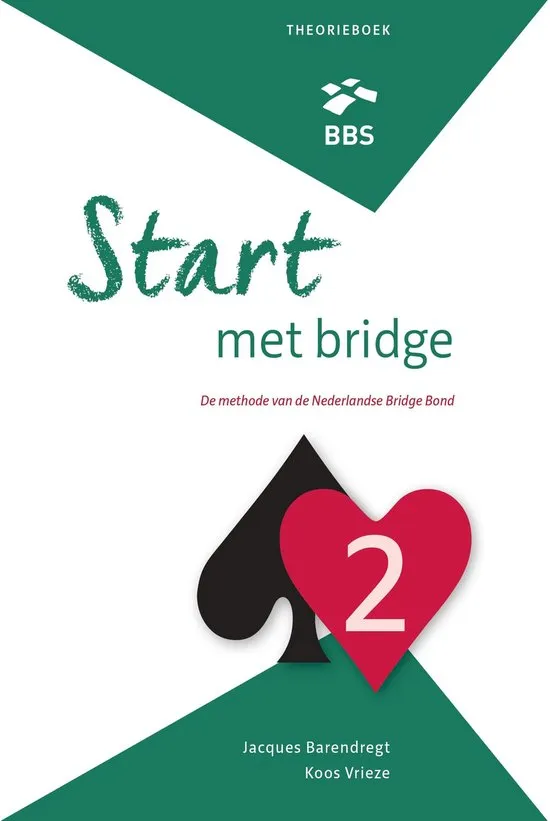 [14561] Start met bridge deel 2 Theorieboek