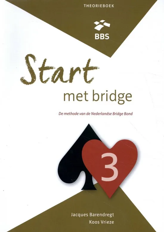 [14562] Start met bridge deel 3 Theorieboek
