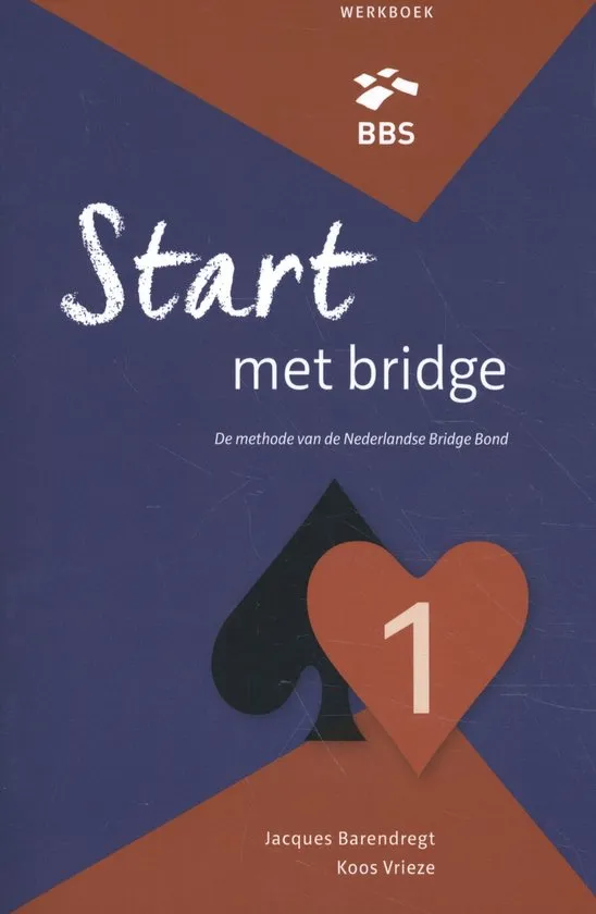 [14570] Start met bridge deel 1 werkboek
