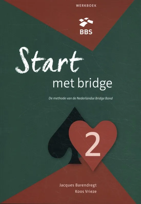 Start met bridge deel 2 werkboek