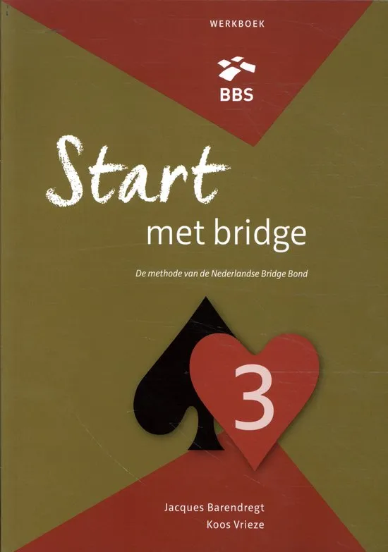[14572] Start met bridge deel 3 werkboek