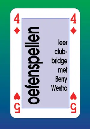[68025] Oefenboekje Leer Clubbridge met Berry Westra